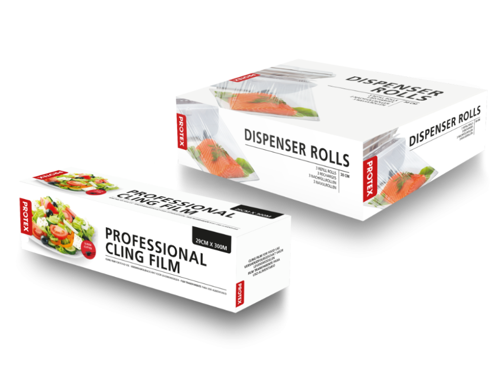 Cling film catering roll ITS